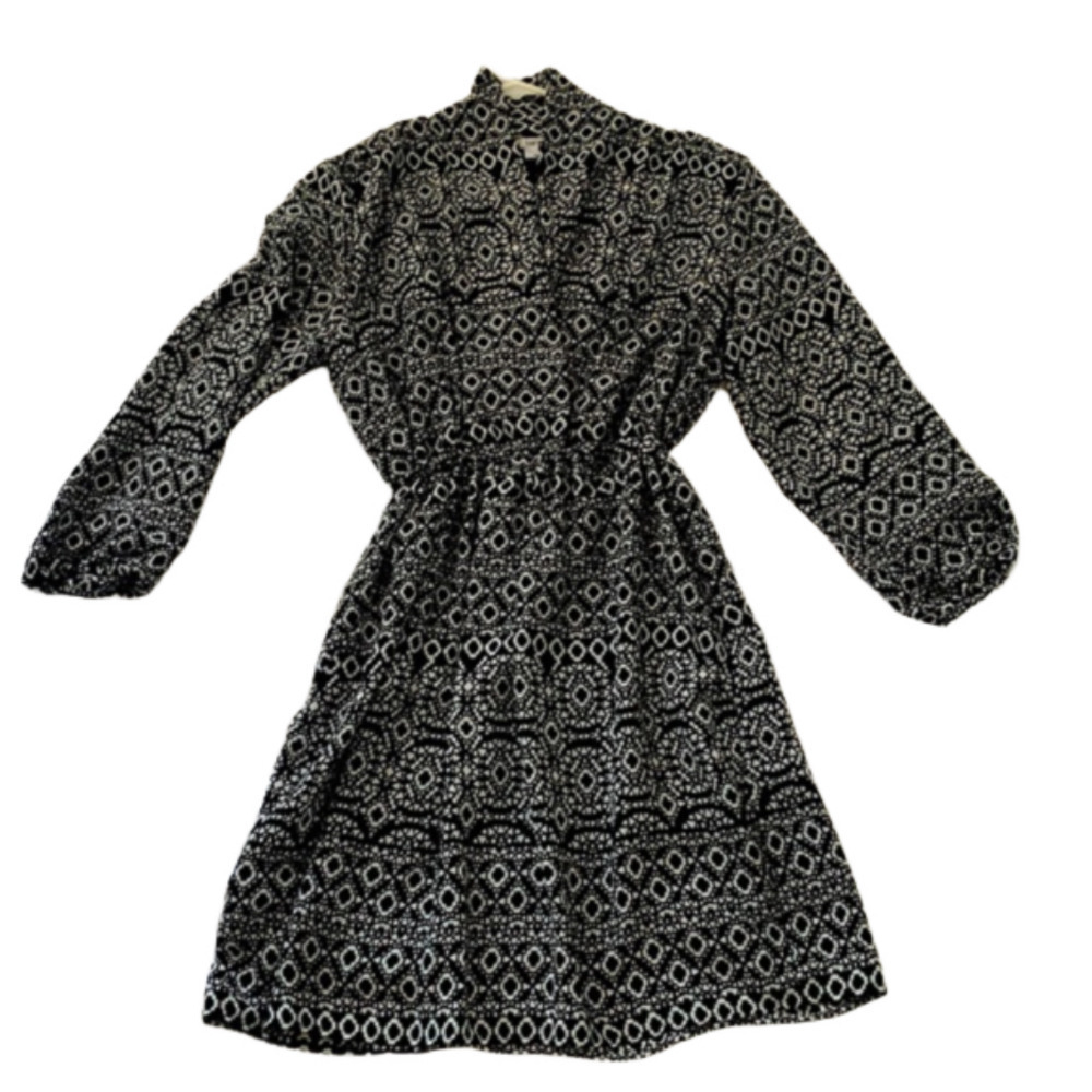 Bar III Dress 3/4 sleeves